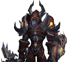 Carapace render