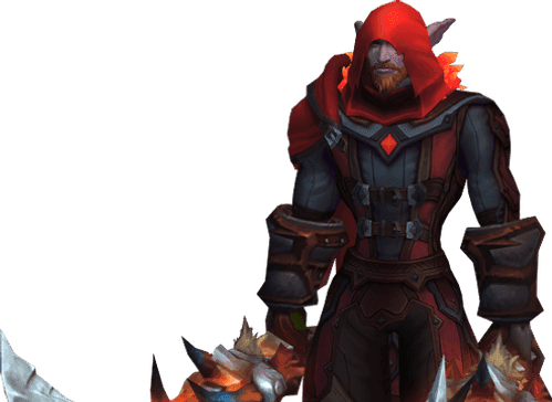 Cloudpaw render