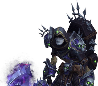 Deadblimy render