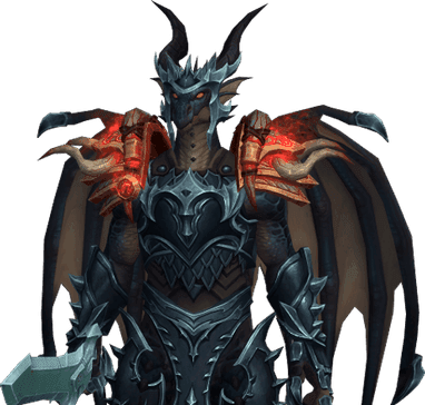 Fatalis render