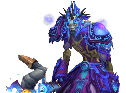 Freezeson render