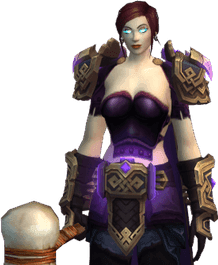 Geoknight render