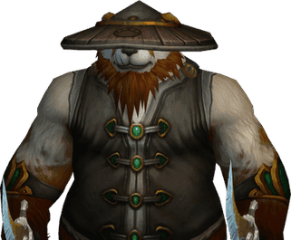 Ginger render