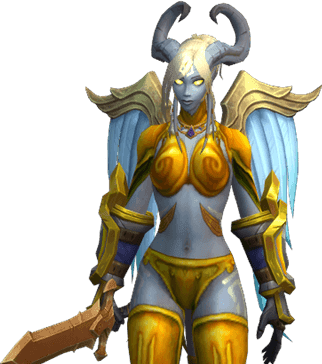 Holyrab render