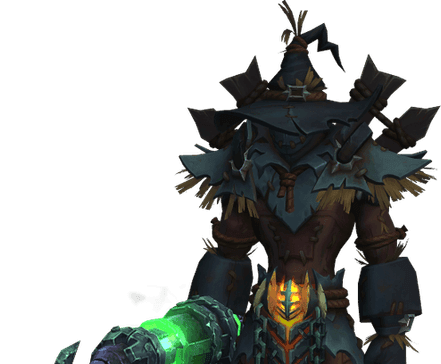 Leggoläs render