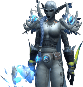 Lilena render