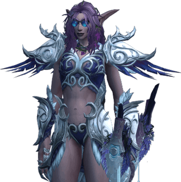 Liliabeth render