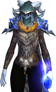 Lilirith render