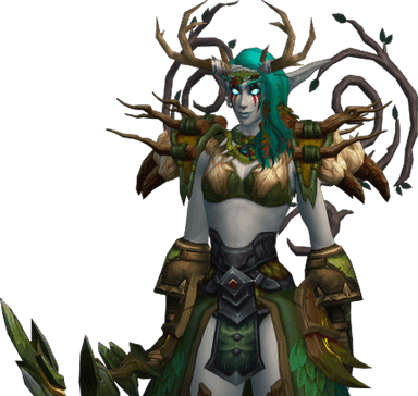 Lionspear render