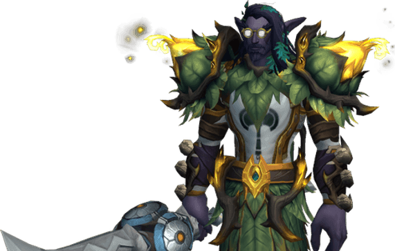 Logyn render