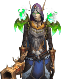 Maeves render