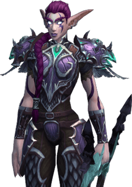 Malfhunter render