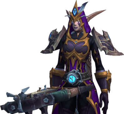 Mandelin render