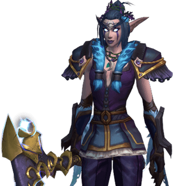 Mandycuteie render