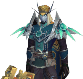 Necromage render