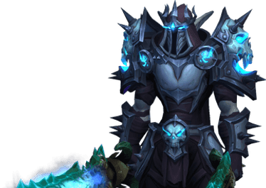Necronight render