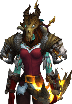 Nimrodia render