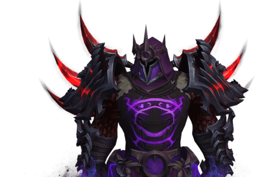 Ozarr render