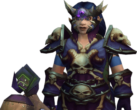 Poey render