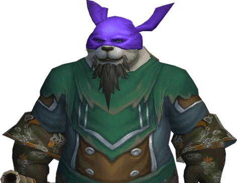 Ponjun render