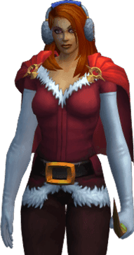 Raylyn render