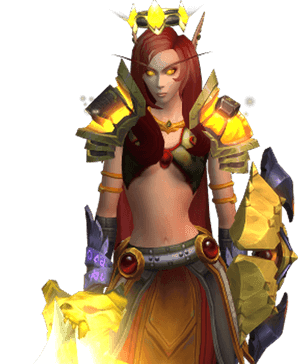 Sarael render