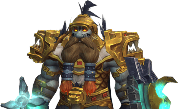 Thirmorn render