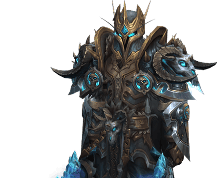 Vardron render