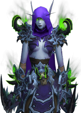 Wylidrel render