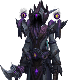 Yondri render