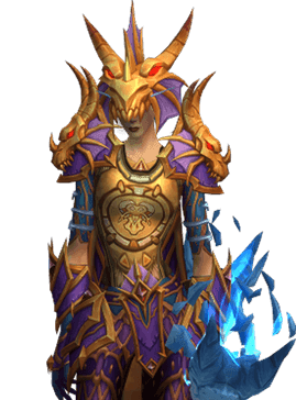 Zarain render