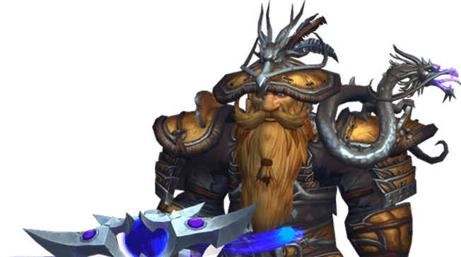 Badaxe render