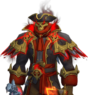 Bloodylegend render