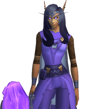 Lithiel render