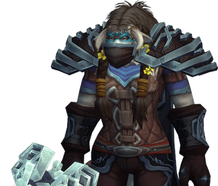 Nakakela render