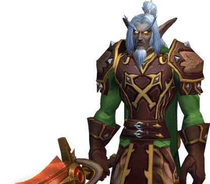 Scarhide render