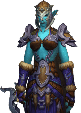 Shamnaka render