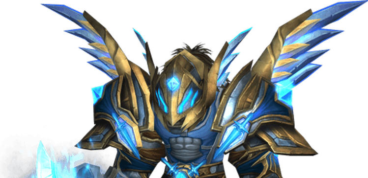 Warstomp render