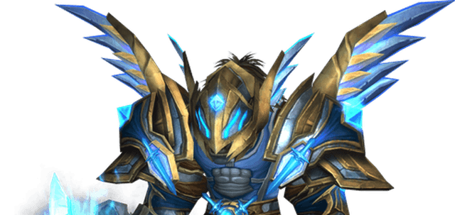 Warstomp render