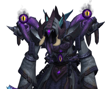 Xeoumbra render