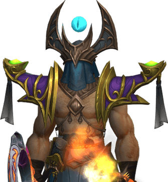 Yevarshra render