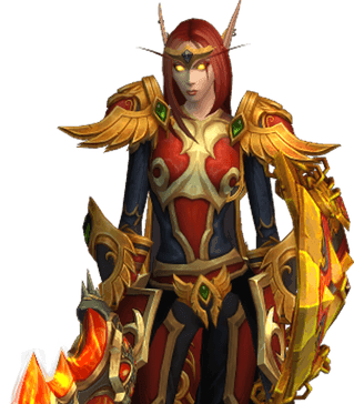 Annarry render