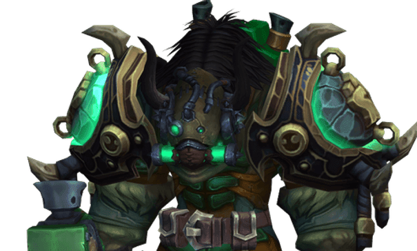 Crakheadbob render
