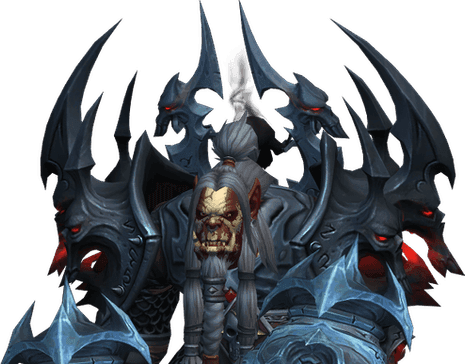 Dawnwalker render