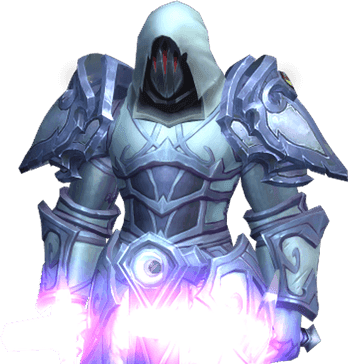 Dyabolykal render