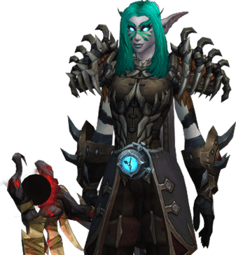 Fibrosis render
