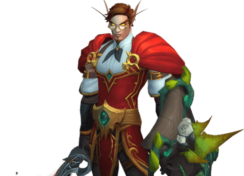 Hawthorn render