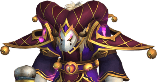 Heydruid render