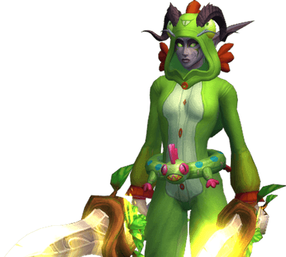 Jahdeil render