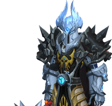 Krens render